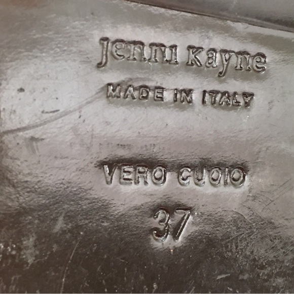 Jenni Kayne Croc-Embossed Tassel Loafers - Picture 10 of 11